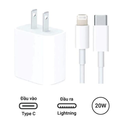 Bộ Sạc Nhanh 20W